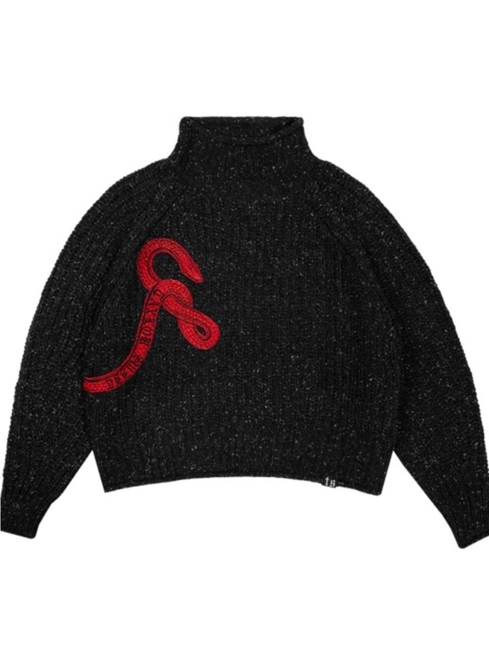 Taylor Swift Reputation Snake Sweater (SM)